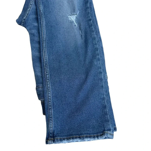 Goodfellow Distressed Jeans Size 32 x 30 - Picture 9 of 9